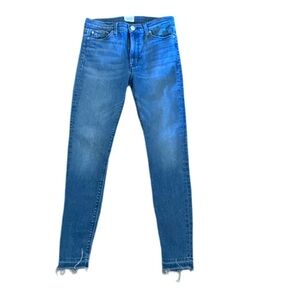 Hudson skinny jeans size 27